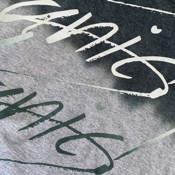 Panic! At The Disco Manhead S Graphic Band Ombre T-Shirt - Picture 6 of 12